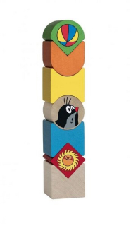 Detoa Pyramída krtko